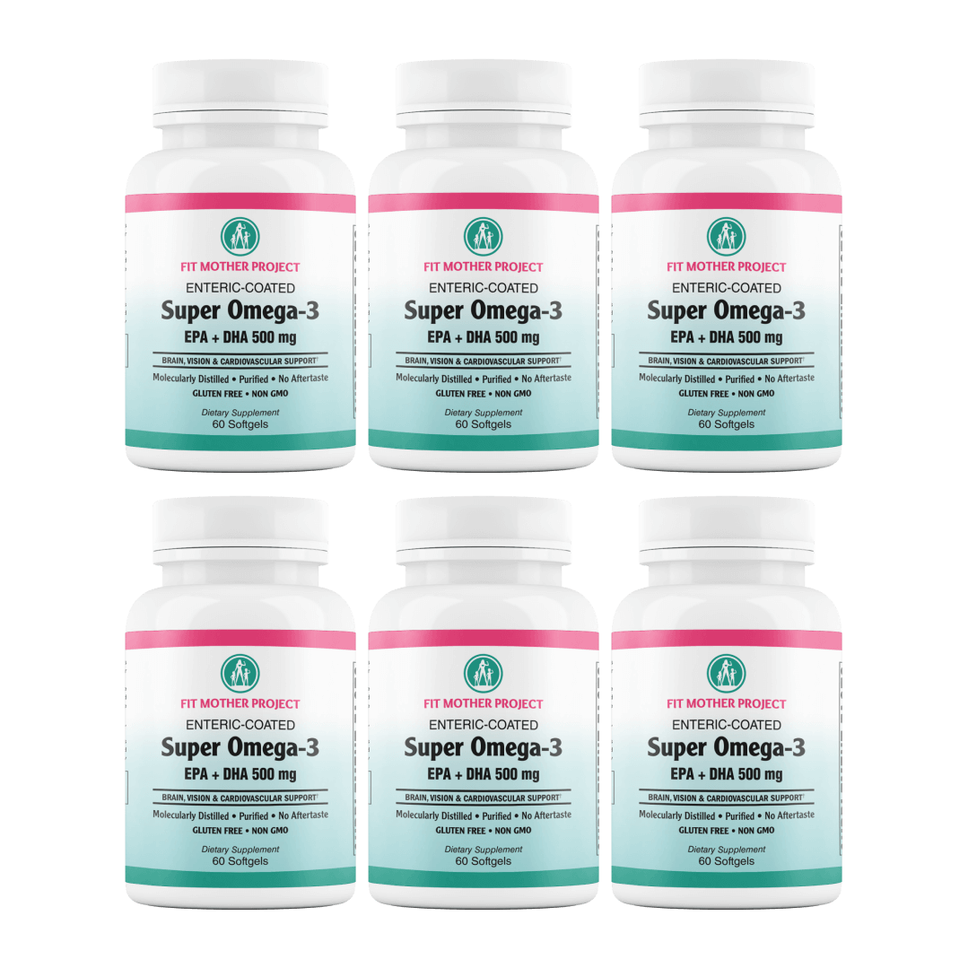 Super Omega-3