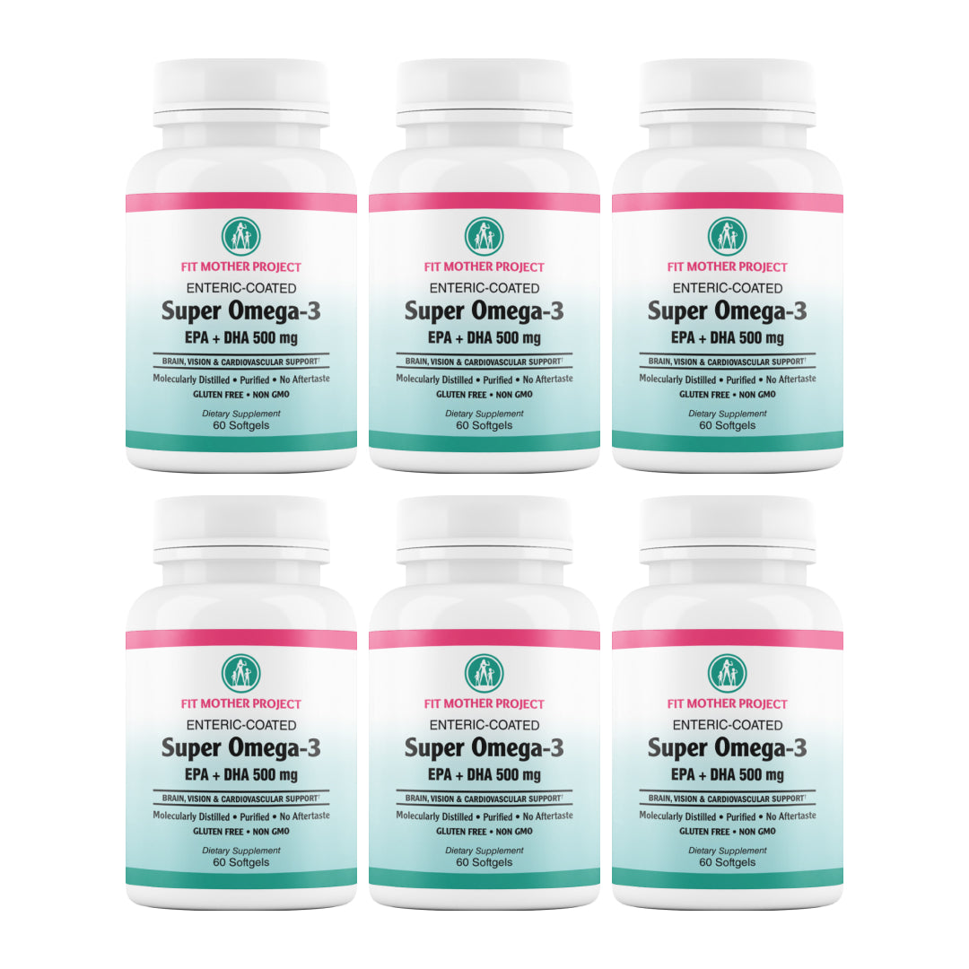 Super Omega-3