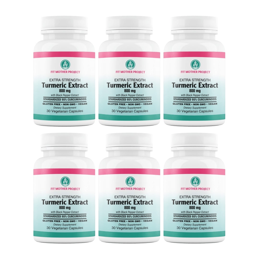 Extra Strength Turmeric