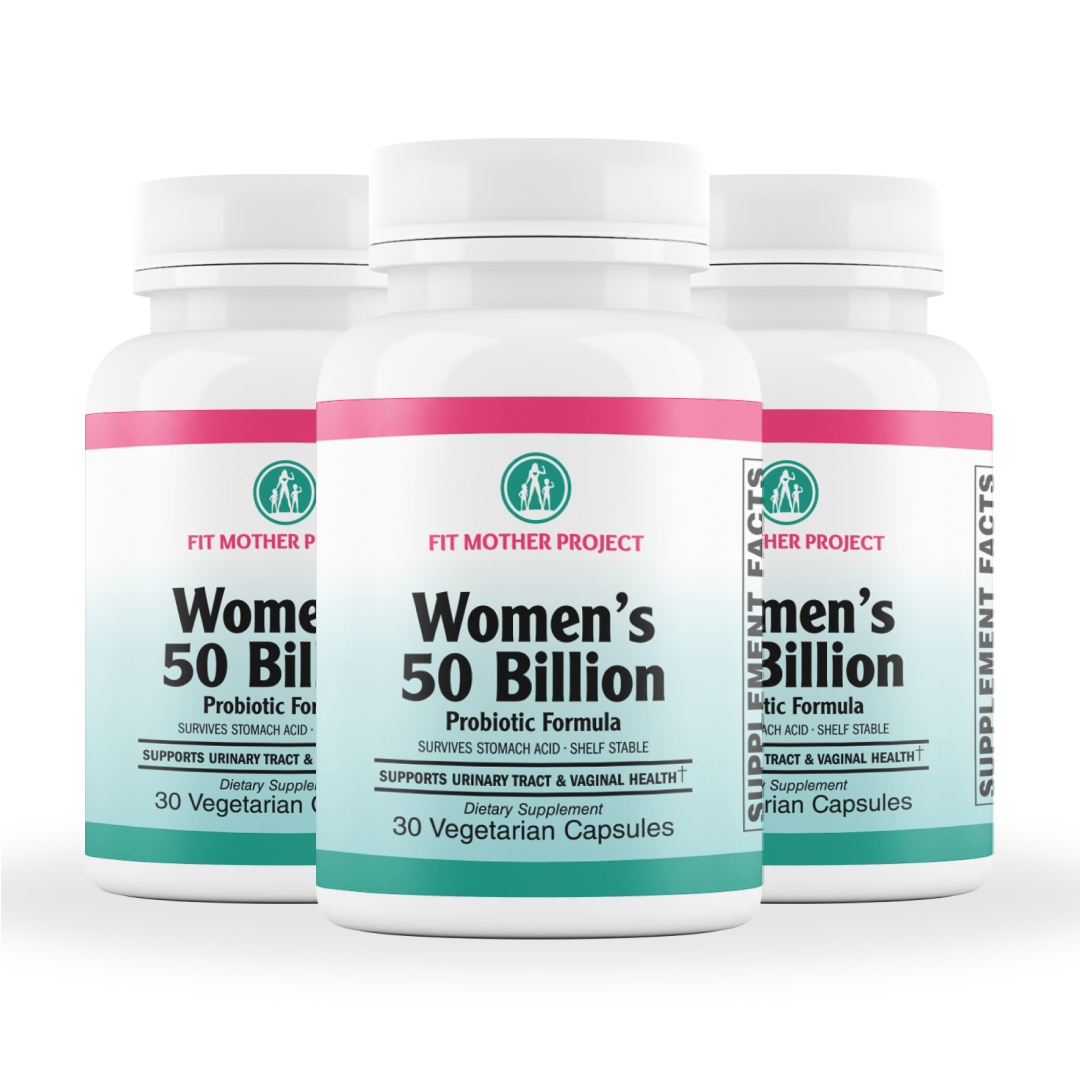 Women’s Probiotic
