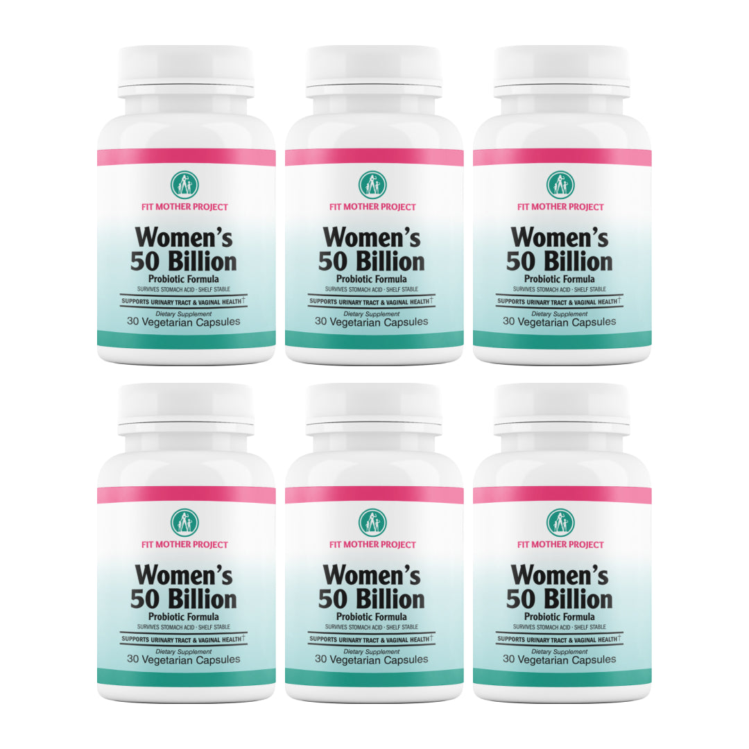 Women’s Probiotic