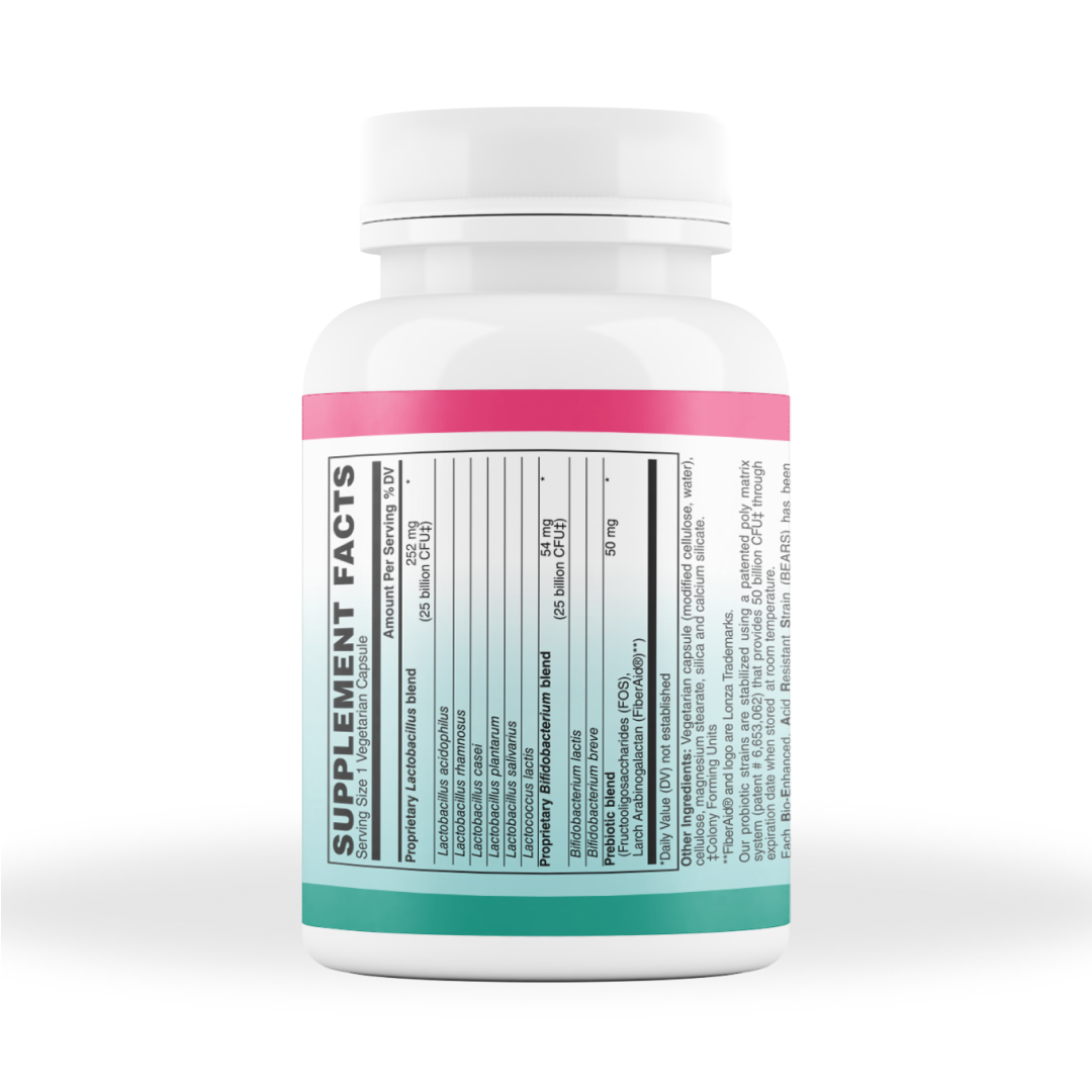 Women’s Probiotic