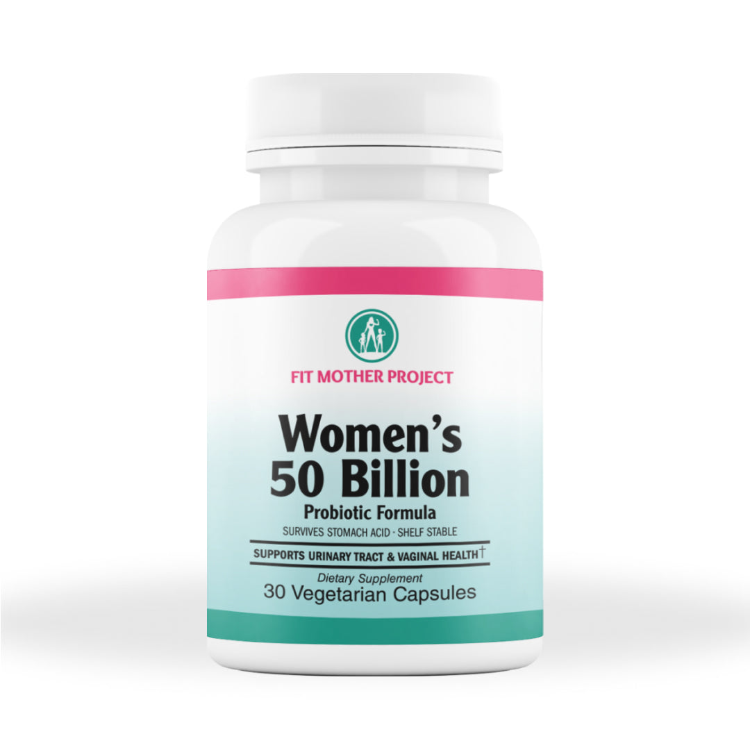Women’s Probiotic